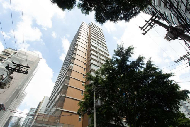 Imagem Imóvel com 1 Quarto à Venda, 27 m² em Moema - São Paulo Imagem Imóvel com 1 Quarto à Venda, 27 m² em Moema - São Paulo