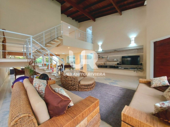 Imagem Casa com 6 Quartos à Venda, 453 m² em Riviera | Módulo 03 - Bertioga