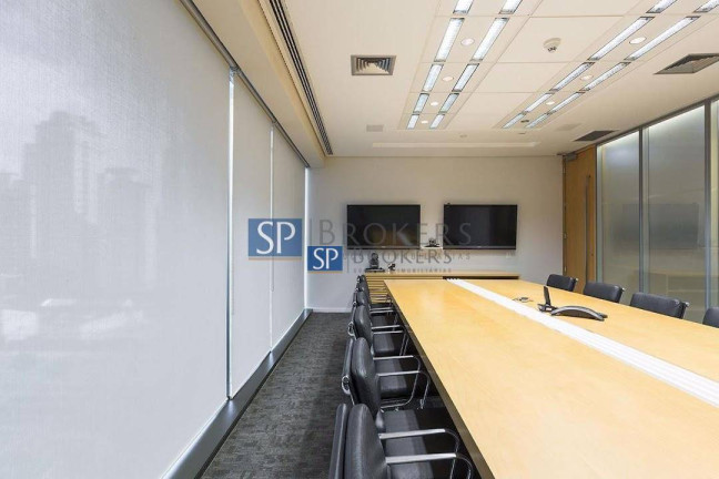 Imagem Sala Comercial para Alugar, 512 m² em Itaim Bibi - São Paulo Imagem Sala Comercial para Alugar, 512 m² em Itaim Bibi - São Paulo