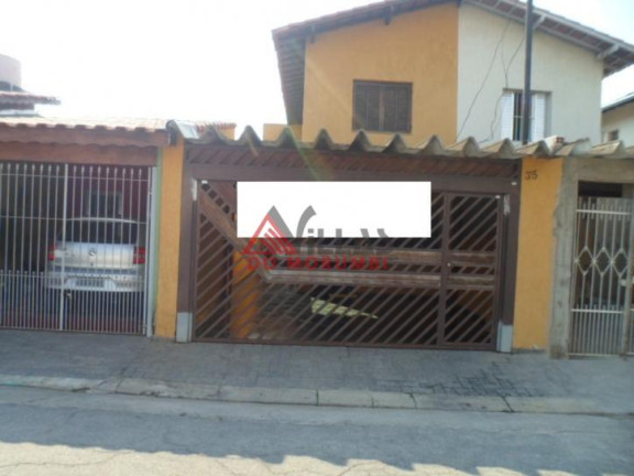 Imagem Sobrado com 3 Quartos à Venda, 160 m² em Vila Nova Das Belezas - São Paulo