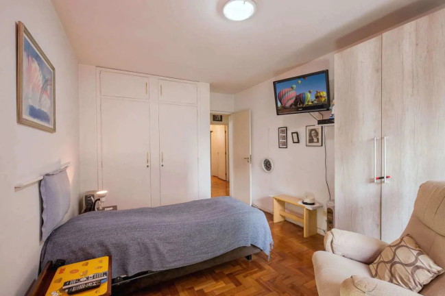 Imagem Apartamento com 3 Quartos à Venda, 160 m² em Itaim Bibi - São Paulo