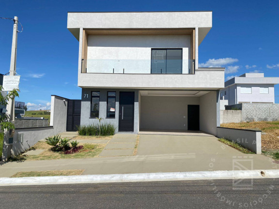 Casa com 3 Quartos à Venda, 180 m² em Residencial Colinas - Caçapava