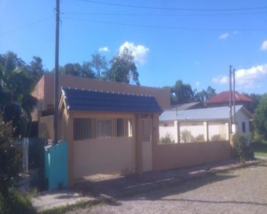 Imagem Casa com 2 Quartos à Venda, 120 m² em Germânia - Nova Petrópolis