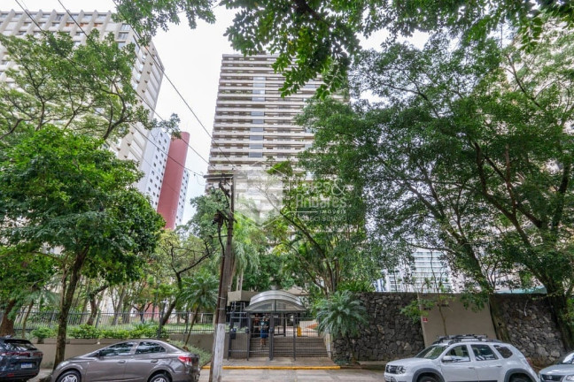 Imagem Apartamento com 3 Quartos à Venda, 156 m² em Santo Amaro - São Paulo Imagem Apartamento com 3 Quartos à Venda, 156 m² em Santo Amaro - São Paulo