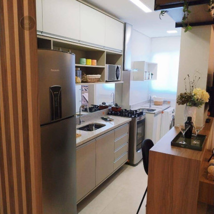 Imagem Apartamento com 2 Quartos à Venda, 52 m² em Parque Ortolândia - Hortolândia Imagem Apartamento com 2 Quartos à Venda, 52 m² em Parque Ortolândia - Hortolândia
