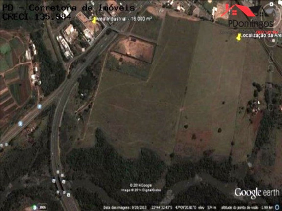Imagem Imóvel à Venda, 10.000 m² em Cascata - Paulínia Imagem Imóvel à Venda, 10.000 m² em Cascata - Paulínia