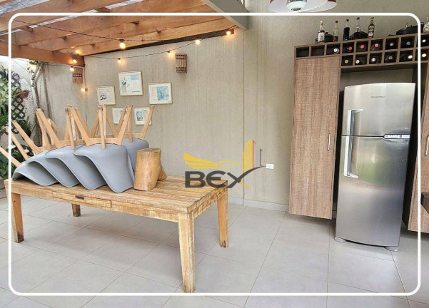 Imagem Casa com 4 Quartos à Venda, 412 m² em Alphaville 04 - Santana De Parnaíba
