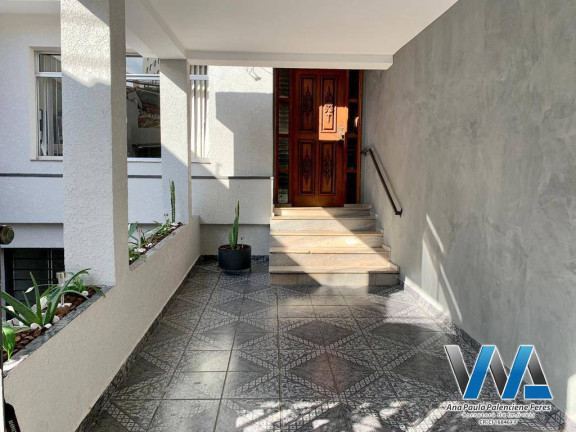 Casa com 4 Quartos à Venda, 560 m² em Vila Mariana - São Paulo