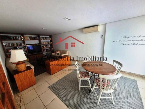 Imagem Apartamento com 2 Quartos à Venda, 105 m² em Brooklin - São Paulo