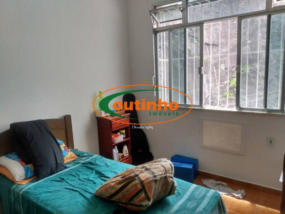 Imagem Apartamento com 2 Quartos à Venda, 82 m² em Tijuca - Rio De Janeiro