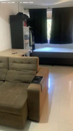 Imagem Kitnet com 1 Quarto à Venda, 43 m² em Centro - São Vicente Imagem Kitnet com 1 Quarto à Venda, 43 m² em Centro - São Vicente