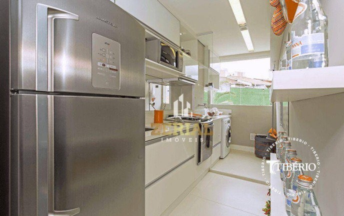 Imagem Apartamento com 2 Quartos à Venda, 45 m² em Campestre - Santo André
