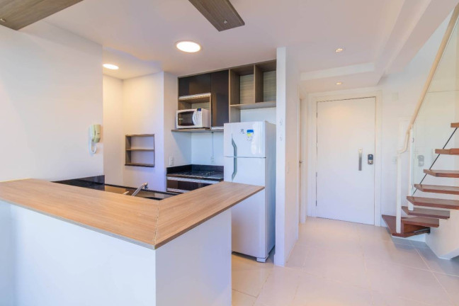 Imagem Apartamento com 1 Quarto à Venda, 57 m² em Central Parque - Porto Alegre