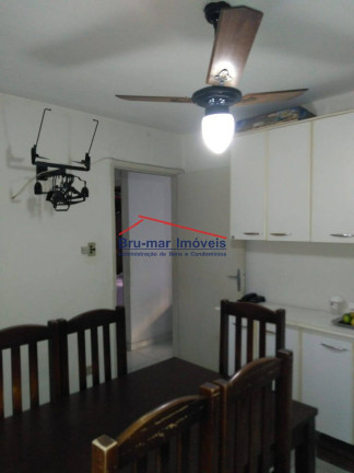 Imagem Apartamento com 3 Quartos à Venda, 55 m² em Aparecida - Santos