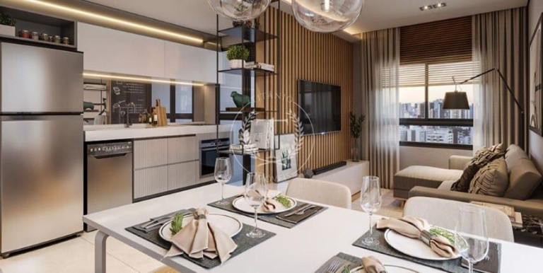 Imagem Apartamento com 2 Quartos à Venda, 33 m² em Indianópolis - São Paulo
