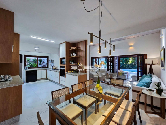 Imagem Casa com 4 Quartos à Venda, 275 m² em Riviera De São Lourenço - Bertioga
