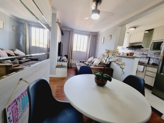 Imagem Apartamento com 3 Quartos à Venda, 650 m² em Jardim Vista Alegre - Paulínia
