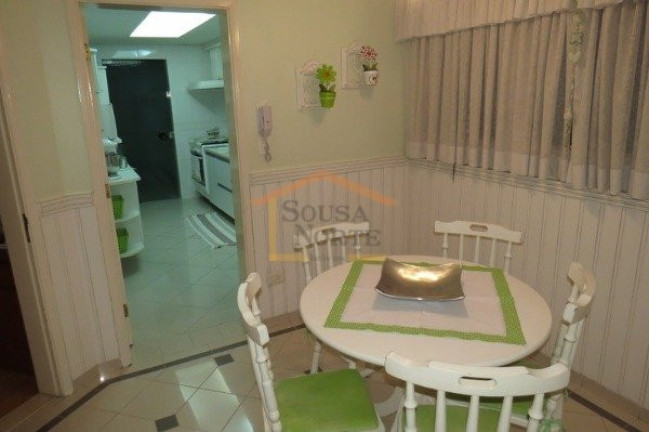 Imagem Apartamento com 4 Quartos à Venda, 296 m² em Santa Teresinha - São Paulo Imagem Apartamento com 4 Quartos à Venda, 296 m² em Santa Teresinha - São Paulo