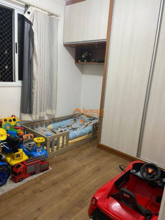 Imagem Apartamento com 2 Quartos à Venda, 50 m² em Centro - Guarulhos