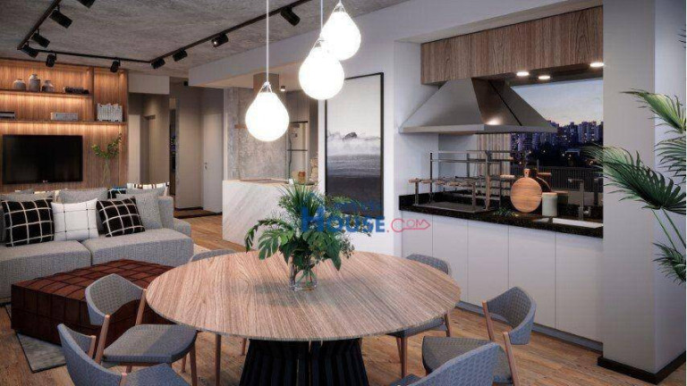 Imagem Apartamento com 3 Quartos à Venda, 119 m² em Perdizes - São Paulo