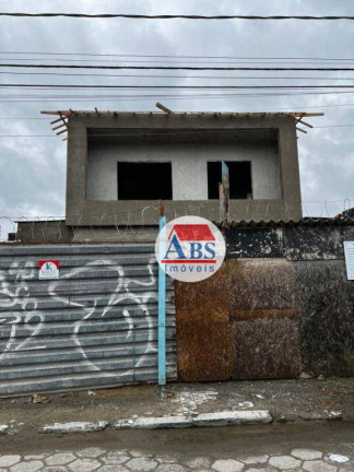 Casa com 2 Quartos à Venda, 45 m² em Vila Assunção - Praia Grande
