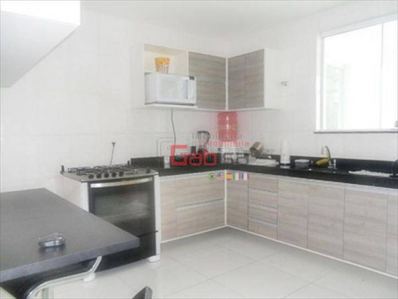 Imagem Cobertura com 4 Quartos à Venda, 250 m² em Vila Nova - Cabo Frio Imagem Cobertura com 4 Quartos à Venda, 250 m² em Vila Nova - Cabo Frio