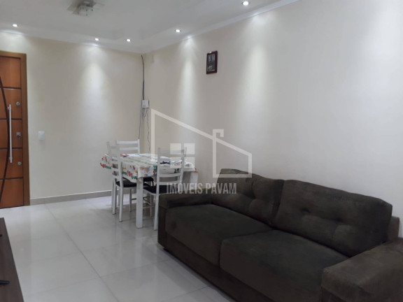 Imagem Apartamento com 2 Quartos à Venda, 65 m² em Alves Dias - São Bernardo Do Campo