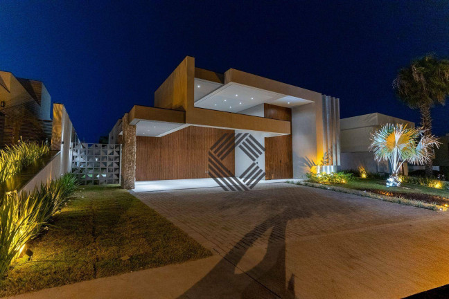 Casa com 4 Quartos à Venda, 467 m² em Condomínio Saint Patrick - Sorocaba