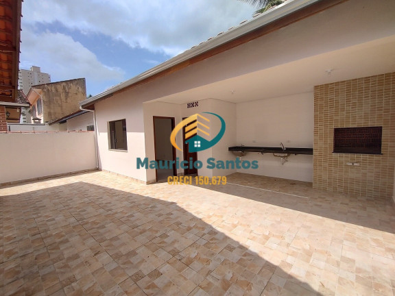 Imagem Casa com 3 Quartos à Venda, 222 m² em Centro - Mongaguá
