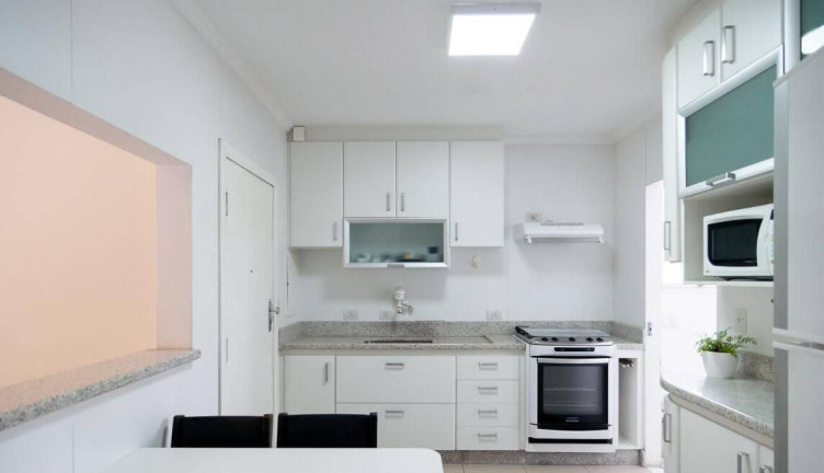 Imagem Apartamento com 2 Quartos à Venda, 110 m² em Brooklin - São Paulo