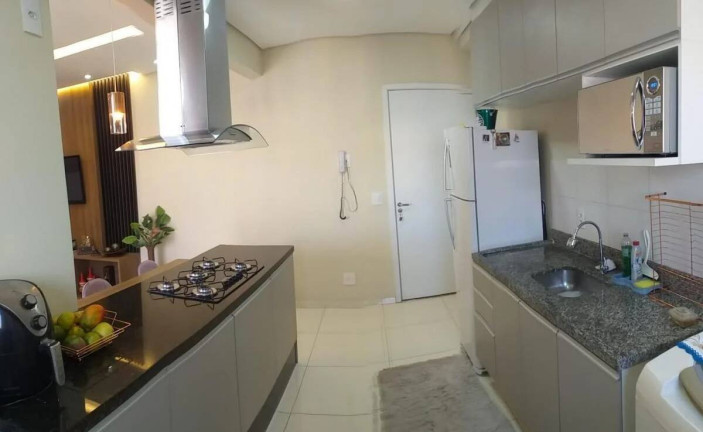 Imagem Apartamento com 3 Quartos à Venda, 78 m² em Chácara Do Solar Iii - Santana De Parnaíba Imagem Apartamento com 3 Quartos à Venda, 78 m² em Chácara Do Solar Iii - Santana De Parnaíba