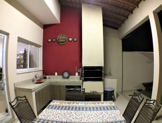 Imagem Casa com 3 Quartos à Venda, em Residencial Real Parque Sumaré - Sumaré Imagem Casa com 3 Quartos à Venda, em Residencial Real Parque Sumaré - Sumaré