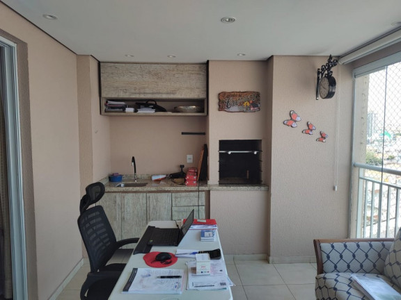 Imagem Apartamento com 3 Quartos à Venda, 106 m² em Chácara Califórnia - São Paulo Imagem Apartamento com 3 Quartos à Venda, 106 m² em Chácara Califórnia - São Paulo