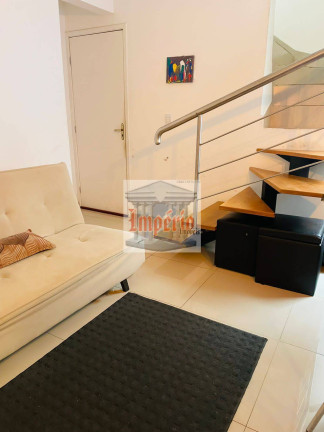 Imagem Apartamento com 2 Quartos à Venda, 78 m² em Vila Palmares - Santo André
