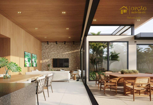 Imagem Casa com 4 Quartos à Venda, 347 m² em Condomínio Xapada Parque Ytu - Itu Imagem Casa com 4 Quartos à Venda, 347 m² em Condomínio Xapada Parque Ytu - Itu