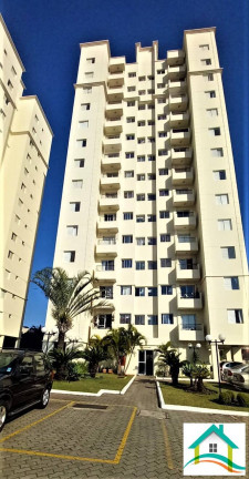 Apartamento com 2 Quartos à Venda, 48 m² em Vila Palmares - Santo André