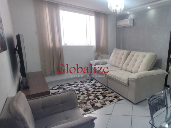 Imagem Imóvel com 1 Quarto à Venda, 55 m² em Macuco - Santos