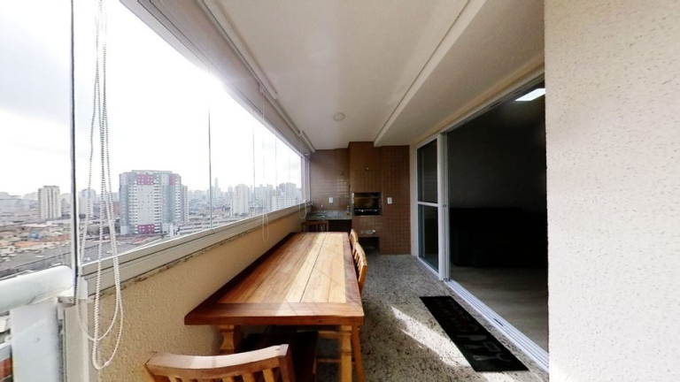Imagem Apartamento com 2 Quartos à Venda, 70 m² em Vila Bertioga - São Paulo