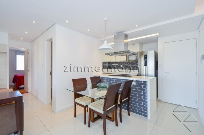 Imagem Apartamento com 3 Quartos à Venda, 131 m² em Chacara Klabin - São Paulo