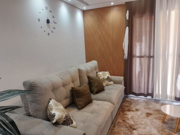 Sobrado com 2 Quartos à Venda, 65 m² em Jardim Saúde - Suzano
