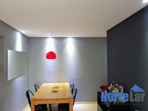 Imagem Apartamento com 2 Quartos à Venda, 55 m² em Santana - São Paulo