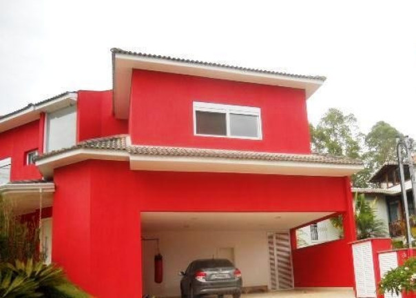 Imagem Casa com 4 Quartos à Venda, 343 m² em Jardim Indaiá - Embu Das Artes