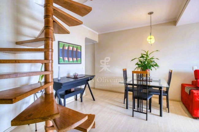 Imagem Cobertura com 3 Quartos à Venda, 155 m² em Vila Mariana - São Paulo
