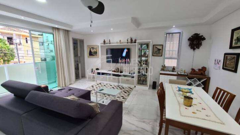 Imagem Casa com 4 Quartos à Venda, 194 m² em Ponta Da Praia - Santos Imagem Casa com 4 Quartos à Venda, 194 m² em Ponta Da Praia - Santos