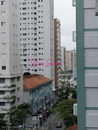 Apartamento com 1 Quarto à Venda, 46 m² em Centro - São Vicente