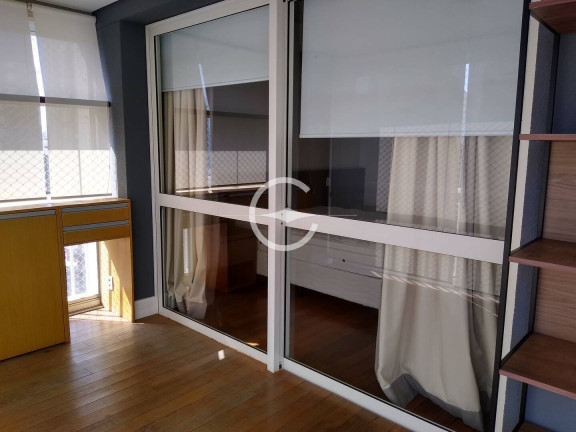 Imagem Apartamento com 1 Quarto para Alugar, 94 m² em Itaim Bibi - São Paulo Imagem Apartamento com 1 Quarto para Alugar, 94 m² em Itaim Bibi - São Paulo