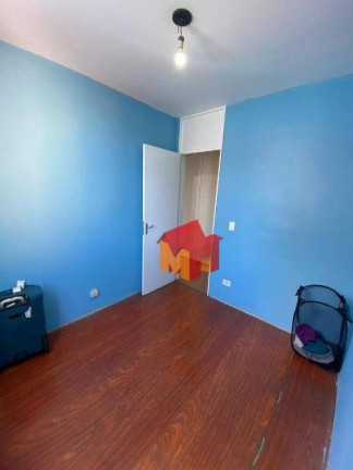 Imagem Apartamento com 3 Quartos à Venda, 65 m² em Nova Americana - Americana