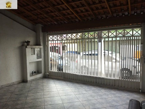Imagem Sobrado com 4 Quartos à Venda, 200 m² em Santa Terezinha - São Bernardo Do Campo
