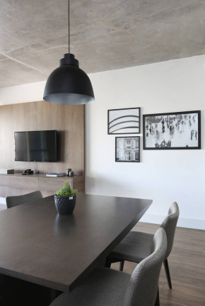 Imagem Apartamento com 1 Quarto para Alugar, 70 m² em Cidade Monções - São Paulo Imagem Apartamento com 1 Quarto para Alugar, 70 m² em Cidade Monções - São Paulo