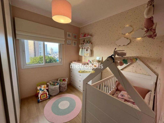 Imagem Apartamento com 2 Quartos à Venda, 73 m² em Vila Eldízia - Santo André Imagem Apartamento com 2 Quartos à Venda, 73 m² em Vila Eldízia - Santo André